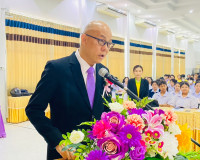 รองผู้ว่าราชการจังหวัดสุราษฎร์ธานี เป็นประธานพิธีเปิดโครงการ ... พารามิเตอร์รูปภาพ 2