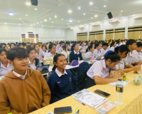 รองผู้ว่าราชการจังหวัดสุราษฎร์ธานี เป็นประธานพิธีเปิดโครงการ ... พารามิเตอร์รูปภาพ 4