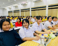 รองผู้ว่าราชการจังหวัดสุราษฎร์ธานี เป็นประธานพิธีเปิดโครงการ ... พารามิเตอร์รูปภาพ 5