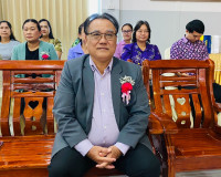 รองผู้ว่าราชการจังหวัดสุราษฎร์ธานี เป็นประธานพิธีเปิดโครงการ ... พารามิเตอร์รูปภาพ 10