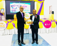 รองผู้ว่าราชการจังหวัดสุราษฎร์ธานี เป็นประธานพิธีเปิดโครงการ ... พารามิเตอร์รูปภาพ 11