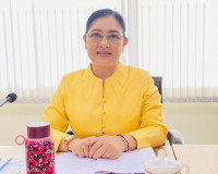 รองผู้ว่าราชการจังหวัดสุราษฎร์ธานี เป็นประธานในการประชุมคณะก ... พารามิเตอร์รูปภาพ 2