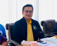 รองผู้ว่าราชการจังหวัดสุราษฎร์ธานี เป็นประธานในการประชุมคณะก ... พารามิเตอร์รูปภาพ 7