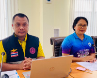 รองผู้ว่าราชการจังหวัดสุราษฎร์ธานี เป็นประธานในการประชุมคณะก ... พารามิเตอร์รูปภาพ 8