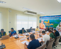 รองผู้ว่าราชการจังหวัดสุราษฎร์ธานี เป็นประธานในการประชุมคณะก ... พารามิเตอร์รูปภาพ 9