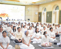 รองผู้ว่าราชการจังหวัดฯ เข้าร่วมโครงการพัฒนาคุณภาพชีวิต - คุ ... พารามิเตอร์รูปภาพ 5