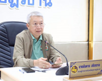 รองผู้ว่าราชการจังหวัดสุราษฎร์ธานี เป็นประธานการประชุมติดตาม ... พารามิเตอร์รูปภาพ 2