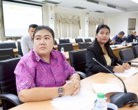 รองผู้ว่าราชการจังหวัดสุราษฎร์ธานี เป็นประธานการประชุมติดตาม ... พารามิเตอร์รูปภาพ 4