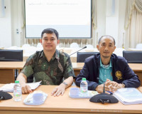 รองผู้ว่าราชการจังหวัดสุราษฎร์ธานี เป็นประธานการประชุมติดตาม ... พารามิเตอร์รูปภาพ 6