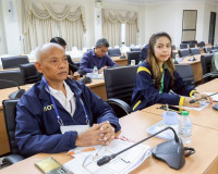 รองผู้ว่าราชการจังหวัดสุราษฎร์ธานี เป็นประธานการประชุมติดตาม ... พารามิเตอร์รูปภาพ 7