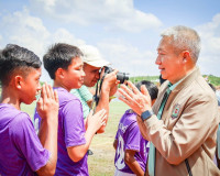รองผู้ว่าราชการจังหวัดสุราษฎร์ธานี เป็นประธานในพิธีเปิดการแข ... พารามิเตอร์รูปภาพ 7