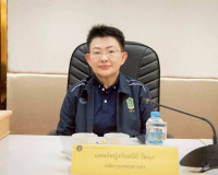 รองผู้ว่าราชการจังหวัดฯ ให้การต้อนรับคณะผู้เข้าร่วมการฝึกอบร ... พารามิเตอร์รูปภาพ 5