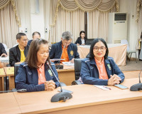 รองผู้ว่าราชการจังหวัดฯ ให้การต้อนรับคณะผู้เข้าร่วมการฝึกอบร ... พารามิเตอร์รูปภาพ 7