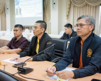 รองผู้ว่าราชการจังหวัดฯ ให้การต้อนรับคณะผู้เข้าร่วมการฝึกอบร ... พารามิเตอร์รูปภาพ 11