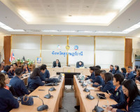รองผู้ว่าราชการจังหวัดฯ ให้การต้อนรับคณะผู้เข้าร่วมการฝึกอบร ... พารามิเตอร์รูปภาพ 13