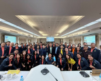 รองผู้ว่าราชการจังหวัดฯ ให้การต้อนรับคณะผู้เข้าร่วมการฝึกอบร ... พารามิเตอร์รูปภาพ 14
