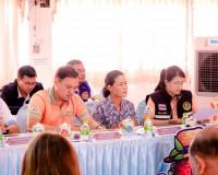 รองผู้ว่าราชการจังหวัดสุราษฎร์ธานี เป็นประธานในการประชุมคณะก ... พารามิเตอร์รูปภาพ 4