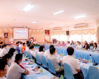 รองผู้ว่าราชการจังหวัดสุราษฎร์ธานี เป็นประธานในการประชุมคณะก ... พารามิเตอร์รูปภาพ 6