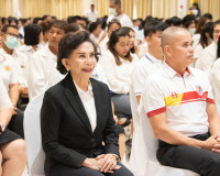 จังหวัดสุราษฎร์ธานี จัดกิจกรรมวันต่อต้านยาเสพติดโลก ประจำปี  ... พารามิเตอร์รูปภาพ 2