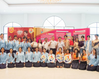 จังหวัดสุราษฎร์ธานี จัดกิจกรรมวันต่อต้านยาเสพติดโลก ประจำปี  ... พารามิเตอร์รูปภาพ 19
