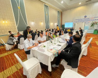 รองผู้ว่าราชการจังหวัดสุราษฎร์ธานี เป็นประธานการประชุมเชิงปฏ ... พารามิเตอร์รูปภาพ 5
