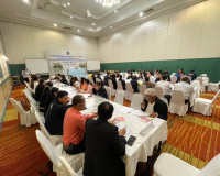 รองผู้ว่าราชการจังหวัดสุราษฎร์ธานี เป็นประธานการประชุมเชิงปฏ ... พารามิเตอร์รูปภาพ 8
