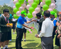 รองผู้ว่าราชการจังหวัดสุราษฎร์ธานี เป็นประธานในพิธีเปิดการแข ... พารามิเตอร์รูปภาพ 3