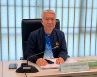 รองผู้ว่าราชการจังหวัดสุราษฎร์ธานี เป็นประธานประชุมคณะกรรมกา ... พารามิเตอร์รูปภาพ 1