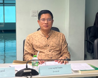 รองผู้ว่าราชการจังหวัดสุราษฎร์ธานี เป็นประธานประชุมคณะกรรมกา ... พารามิเตอร์รูปภาพ 4