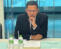 รองผู้ว่าราชการจังหวัดสุราษฎร์ธานี เป็นประธานประชุมคณะกรรมกา ... พารามิเตอร์รูปภาพ 5