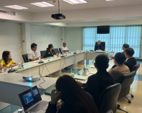 รองผู้ว่าราชการจังหวัดสุราษฎร์ธานี เป็นประธานประชุมคณะกรรมกา ... พารามิเตอร์รูปภาพ 7
