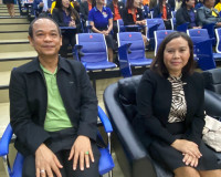 รองผู้ว่าราชการจังหวัดสุราษฎร์ธานี เป็นประธานมอบประกาศเกียรต ... พารามิเตอร์รูปภาพ 11