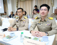 จังหวัดสุราษฎร์ธานี ประชุมหัวหน้าส่วนราชการและหน่วยงานที่เกี ... พารามิเตอร์รูปภาพ 11