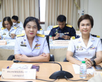 จังหวัดสุราษฎร์ธานี ประชุมหัวหน้าส่วนราชการและหน่วยงานที่เกี ... พารามิเตอร์รูปภาพ 19
