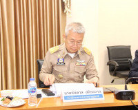 รองผู้ว่าราชการจังหวัดสุราษฎร์ธานี ในฐานะอนุกรรมการขับเคลื่อ ... พารามิเตอร์รูปภาพ 1