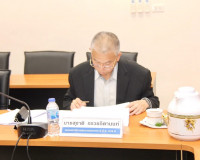 รองผู้ว่าราชการจังหวัดสุราษฎร์ธานี ในฐานะอนุกรรมการขับเคลื่อ ... พารามิเตอร์รูปภาพ 4