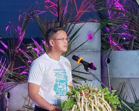 ผู้ว่าราชการจังหวัดสุราษฎร์ธานี เปิดงาน &quot;Spotlight Koh Tao 2 ... พารามิเตอร์รูปภาพ 2