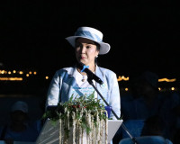 ผู้ว่าราชการจังหวัดสุราษฎร์ธานี เปิดงาน &quot;Spotlight Koh Tao 2 ... พารามิเตอร์รูปภาพ 3