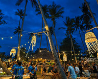 ผู้ว่าราชการจังหวัดสุราษฎร์ธานี เปิดงาน &quot;Spotlight Koh Tao 2 ... พารามิเตอร์รูปภาพ 5