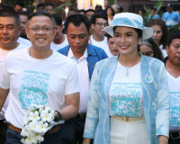 ผู้ว่าราชการจังหวัดสุราษฎร์ธานี เปิดงาน &quot;Spotlight Koh Tao 2 ... พารามิเตอร์รูปภาพ 8