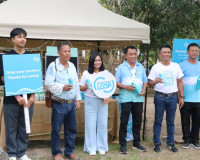 ผู้ว่าราชการจังหวัดสุราษฎร์ธานี เปิดงาน &quot;Spotlight Koh Tao 2 ... พารามิเตอร์รูปภาพ 9