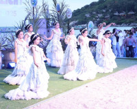 ผู้ว่าราชการจังหวัดสุราษฎร์ธานี เปิดงาน &quot;Spotlight Koh Tao 2 ... พารามิเตอร์รูปภาพ 12