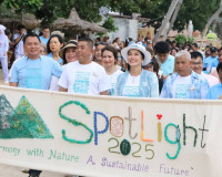 ผู้ว่าราชการจังหวัดสุราษฎร์ธานี เปิดงาน &quot;Spotlight Koh Tao 2 ... พารามิเตอร์รูปภาพ 15