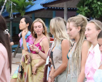 ผู้ว่าราชการจังหวัดสุราษฎร์ธานี เปิดงาน &quot;Spotlight Koh Tao 2 ... พารามิเตอร์รูปภาพ 17