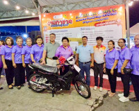 ผู้ว่าราชการจังหวัดสุราษฎร์ธานี ลงพื้นที่ตรวจเยี่ยมร้านนาวาก ... พารามิเตอร์รูปภาพ 2