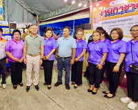 ผู้ว่าราชการจังหวัดสุราษฎร์ธานี ลงพื้นที่ตรวจเยี่ยมร้านนาวาก ... พารามิเตอร์รูปภาพ 5