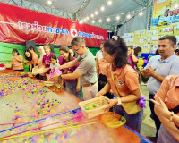 ผู้ว่าราชการจังหวัดสุราษฎร์ธานี ลงพื้นที่ตรวจเยี่ยมร้านนาวาก ... พารามิเตอร์รูปภาพ 6