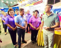 ผู้ว่าราชการจังหวัดสุราษฎร์ธานี ลงพื้นที่ตรวจเยี่ยมร้านนาวาก ... พารามิเตอร์รูปภาพ 10