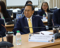 รองผู้ว่าราชการจังหวัดฯ ให้การต้อนรับคณะ นักบริหารระดับสูง ก ... พารามิเตอร์รูปภาพ 3