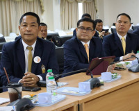 รองผู้ว่าราชการจังหวัดฯ ให้การต้อนรับคณะ นักบริหารระดับสูง ก ... พารามิเตอร์รูปภาพ 4